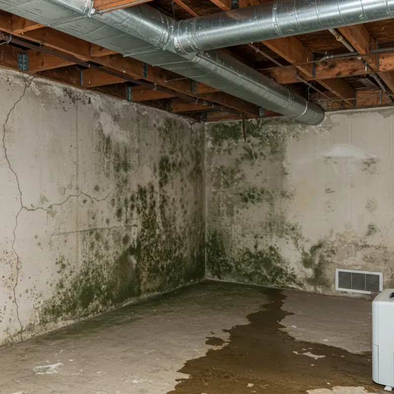 Professional Mold Removal in Dallas, NC